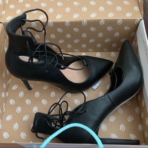 Call it Spring Covered Heels